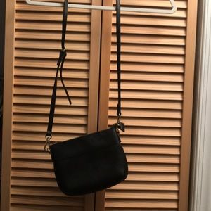 Black Cross Body bag